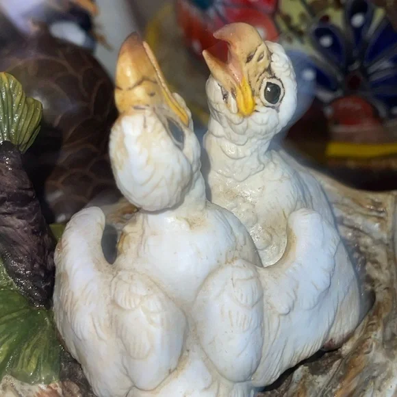 Andrea By Sadek Majestic Bald Eagle Figurine - Picture 10 of 13